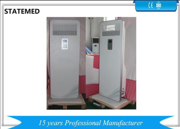 99% Sterilization Air Disinfection Machine Rated Power 200w For Hospital And Laboratory