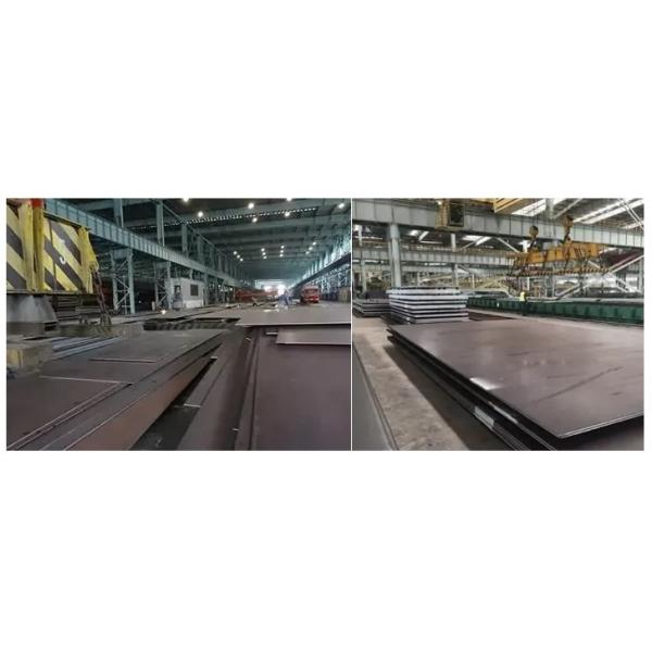 стальная пластина стальной пластины NM450 AR450 1500x6000mm AISI износоустойчивая