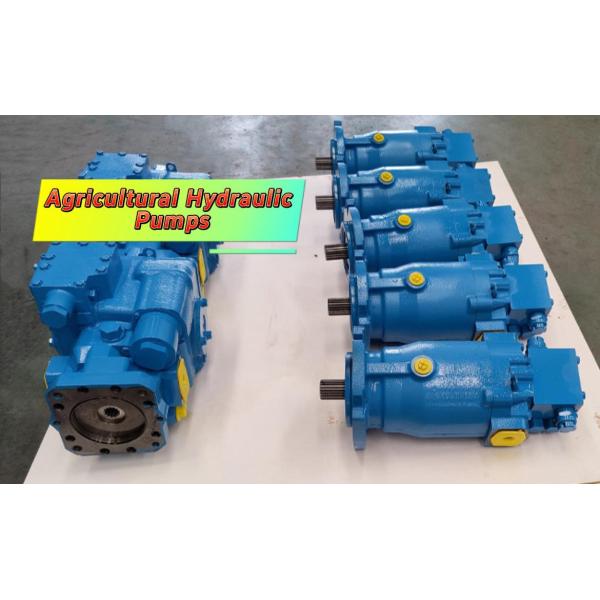 Highland Hydraulic System Components Agricultural Hydraulics Pumps 42MPa