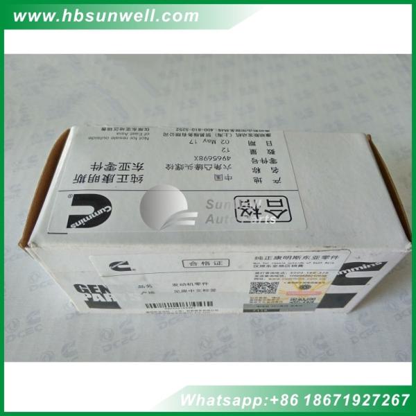 Cummins Diesel engines ISM11 QSM11 engine spare parts 3818121 4965698 Hex Flange Head Cap screw