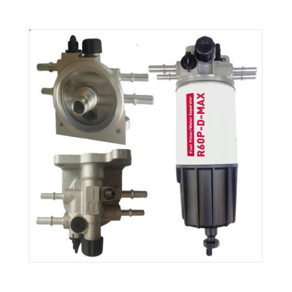 Глава топливного фильтра для грузовых автомобилей 20591265 21088114 21088117 Для B6R/DE/FE/FL