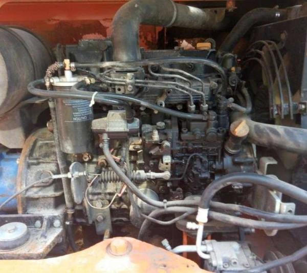 Used Korean Excavator Doosan DH80 Excavator 8 tons Second Hand Doosan Excavators