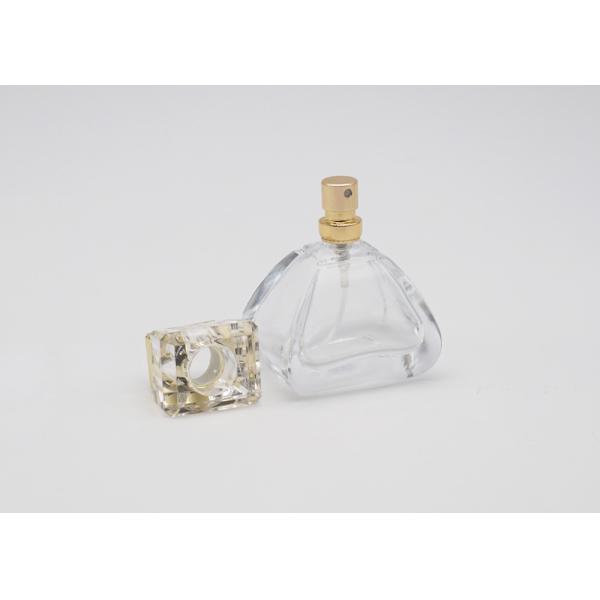 Стекло неправильной формы 30ml душит упаковывая бутылку непахучую