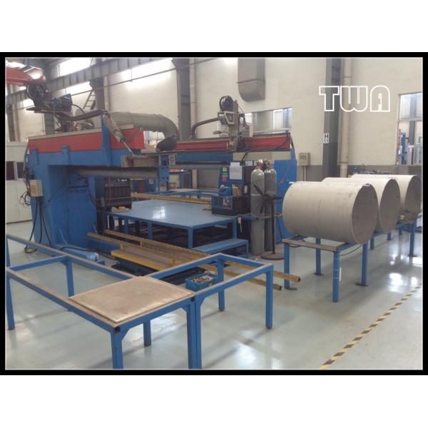 Shanghai Qilong High Pressure Container Co., Ltd.