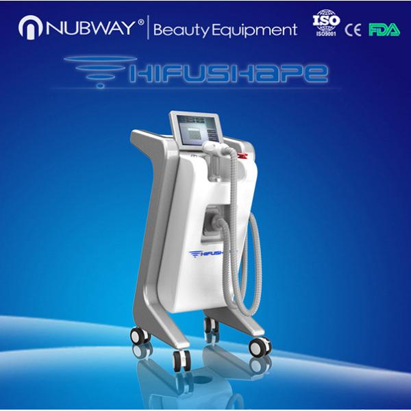 Fast body slimming machine hifushape slimming machine for weight loss