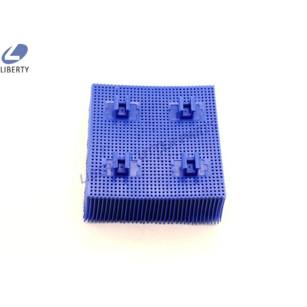 Поли автоматическая щетинка резца чистит блок щеткой 100x100x42mm для Eastman