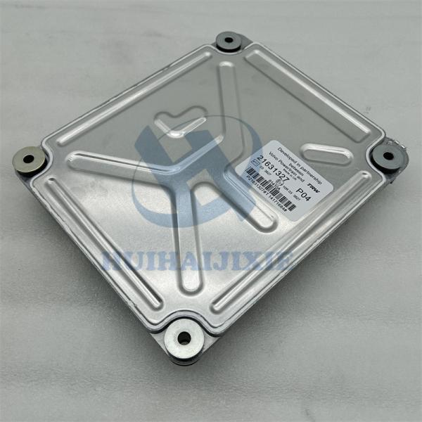 ECU Excavator Controller 21631327 21695313 For Engines TAD1341GE TAD1342GE TAD1343G E