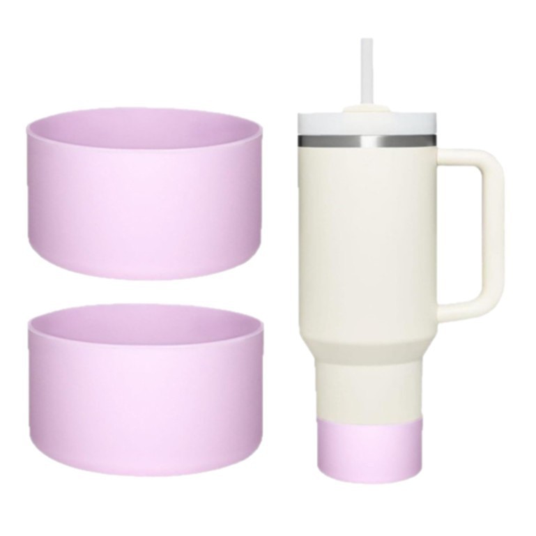 Bulk Silicone Anti-slip Cup Mat | Food Grade Non-slip Drink Coaster Wholesale