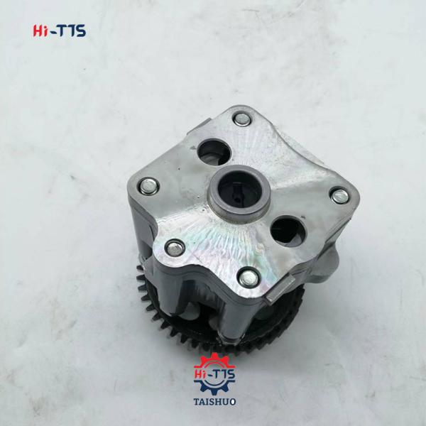 Bomba de óleo de motor com engrenagem Bomba de óleo de engrenagem 15471-35013 1547135013 V2403