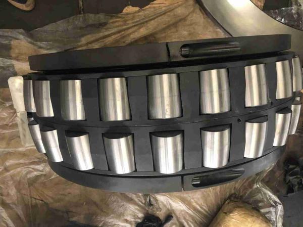 LL225749 / LL225710 Inch Tapered Roller Bearing Low Friction , Noise , And Vibration