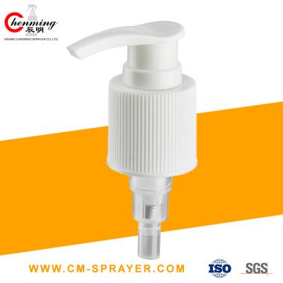 Foaming Long Nozzle Lotion Pump 28mm 28/410 18/400 Neck Rose Gold White Refillable