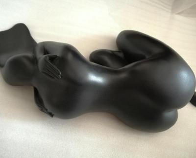 Small sleeping lady bronze sculptures for artist,customized bronze statues, China sculpture supplier