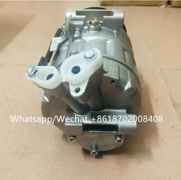Compressor da C.A. de DCS171C auto para o OEM de Renault Master M9T: CS20412/8200848916/8200848916-A 7PK 12V 115MM