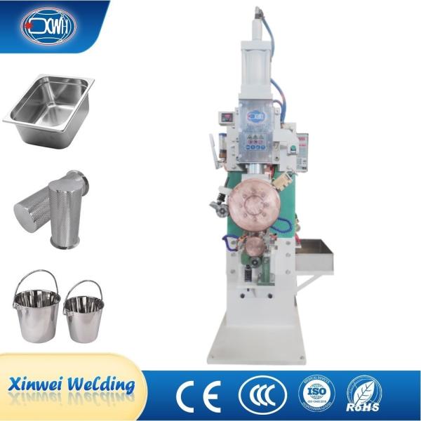 Stainless Steel Metal Plate Water Tank Horizontal Elbow Rolling Seam Welding Machine