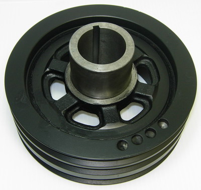 ISO 9001 Crankshaft Pulley  WL8411401 WL84-11-401 WL84-11-401A WL84-11-401B