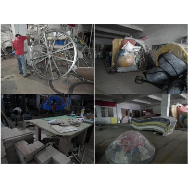 Hansel hot selling children indoor playarea big slide indoor playground