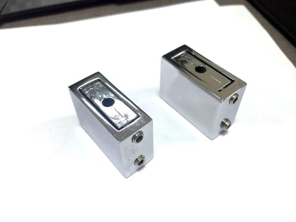 Kit de porta e equipamento de estaleiro de estilo aberto com outro material de bandeja