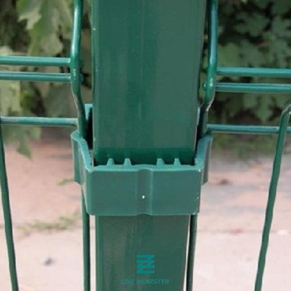 Square post  Metal Fence Posts for Fencing Panel Garden Fence  Gate 60x60mm