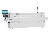 PWB 18KW de poupança de energia que solda o forno do Reflow de SMT de 6 zonas