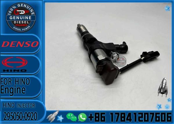 Diesel Fuel Common Rail Injector   095000-6612 095000-6950 095000-8090  23670-E0540  295050-0240 295050-0920