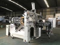 Cône de cuisson industriel de gaufre de crème glacée faisant la machine