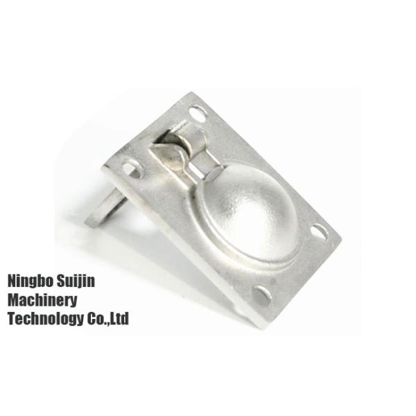 Marine Lift Ring 316 Stainless Steel Precision Casting Boat Lifting Pull Handle