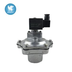 24VDC SCG353A047 um pulso Jet Valves de 1,5 polegadas