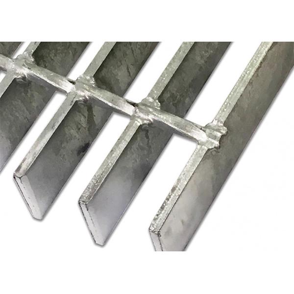 пресса ласточкиного хвоста решетки нержавеющей стали Адвокатуры 66x25mm заперли давлением, который заперла