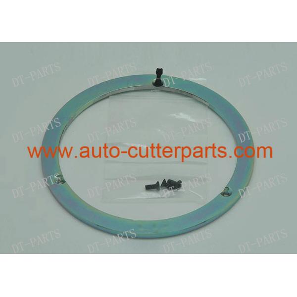 Blue Vector 5000 Cutter Parts Round Hardware Presser Foot Assy Kit Assembled Blade Rotation