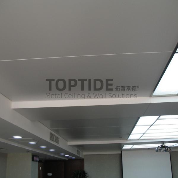 Square Integrated Lighting Office Decoration Interior Square Integrated Lighting Lay In Metal Ceiling Tiles