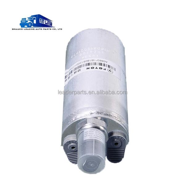Premium Coolant Reservoir Assembly Replacement Engine Cooling System Liquid Storage Tank for Foton Truck