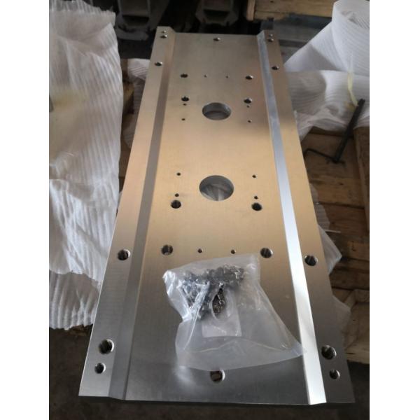 7075 T6 Aluminum BMH6000 Rock Drilling Rig Drifter Cradle