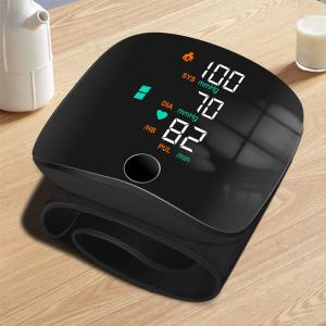 Tensiomètre numérique automatique au poignet