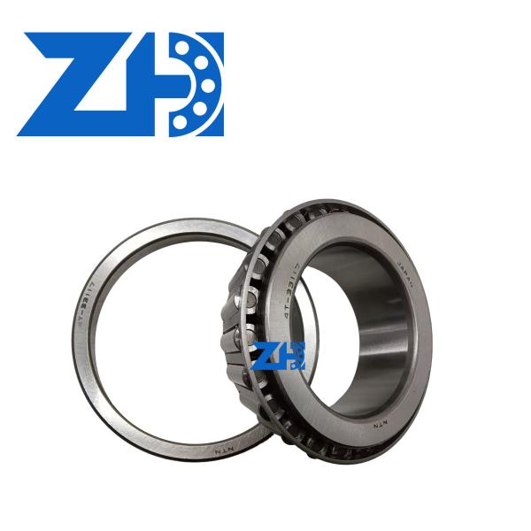 Stable And Durable Taper Roller Bearing 4T-33117  GCR15 Steel