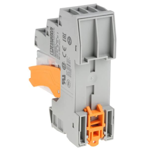 Новый высококачественный Phoenix 2903320 Контактный реле RIF-2-RSC-LDP-24DC/4X21 с лучшей ценой