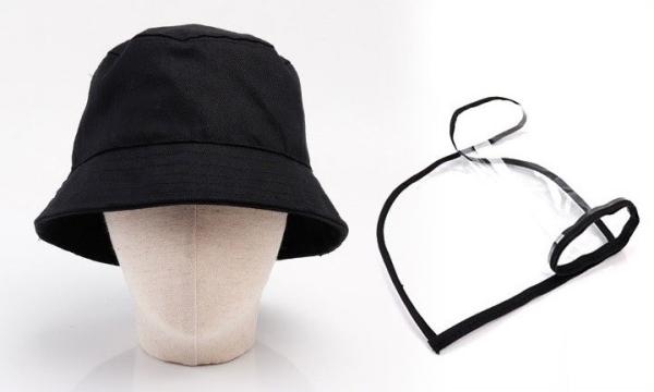 2020 Epidemic Protection Hat Suppliers Prevent Virus Fisherman's Hat 100% Cotton Outdoor Prevention Cap