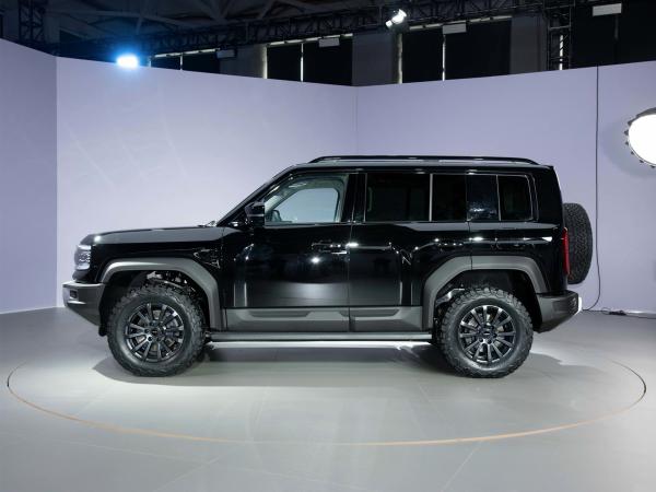 BYD Equation Leopard Leopard 5 All Wheel Drive SUV 5 Seats Discovery Version 505 KW