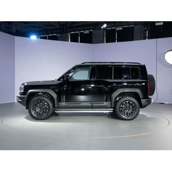 BYD Equation Leopard Leopard 5 SUV с полным приводом 5 мест Discovery версия 505 KW
