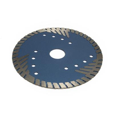 granito circular de pedra de 115mm Diamond Saw Blade For Cutting