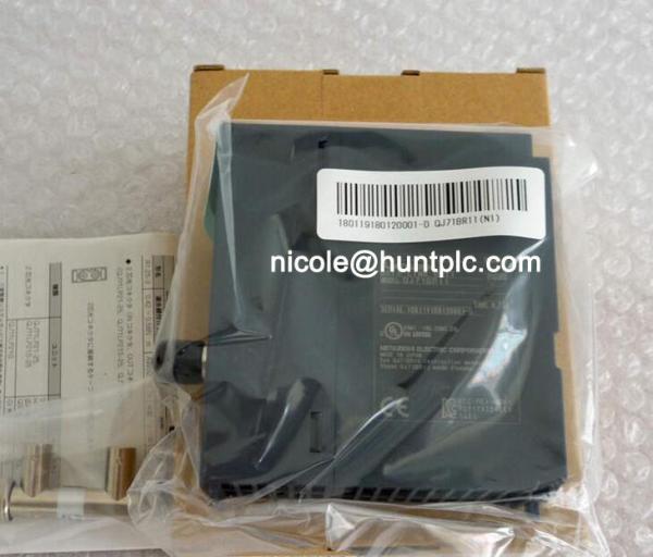 QJ71BR11 Mitsubishi Universal Q CPU module MELSECNET/H master/local, coaxial cable