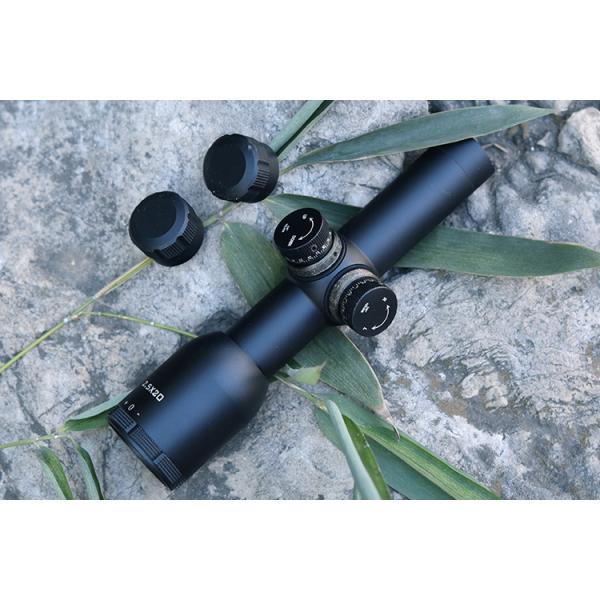 2.5X20 Hunting Optical Scope featuring Durable Aluminium Alloy and Crossing Reticle