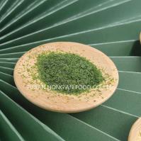 Aonori Dried Green Seaweed Flakes , Green Nori Flakes 10kg For Food Japanese Taste