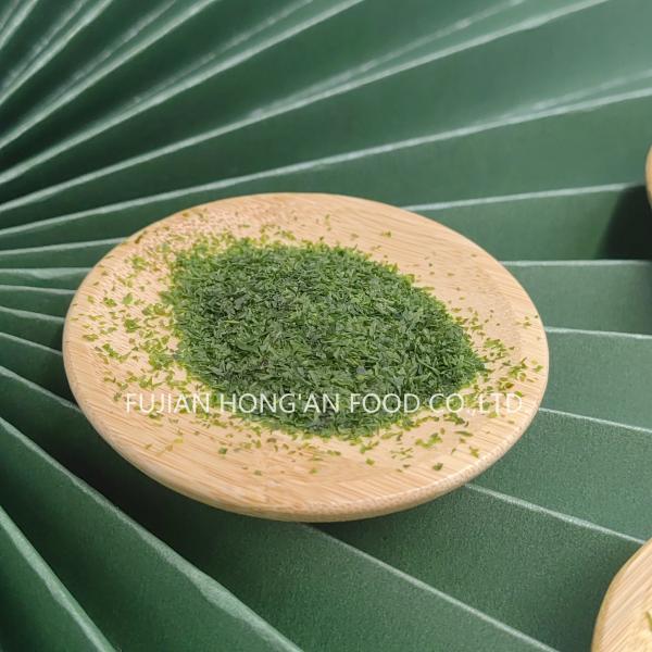 Aonori Dried Green Seaweed Flakes , Green Nori Flakes 10kg For Food Japanese Taste