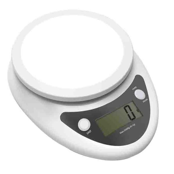 3KG Digital Kitchen Weighing Scale