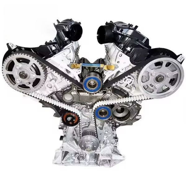 Original High Quality 3.0L V6 Diesel Engine Assembly Perfect Fit for Land Rover Range Rover 306DT OEM LR069659 New Model