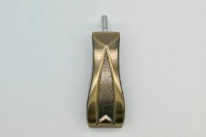 Hardware de superfície lustrado do caixão que levanta o tempo da longa vida do