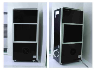 Dehumidifier термостата влажности 8.5KG/H температуры постоянного