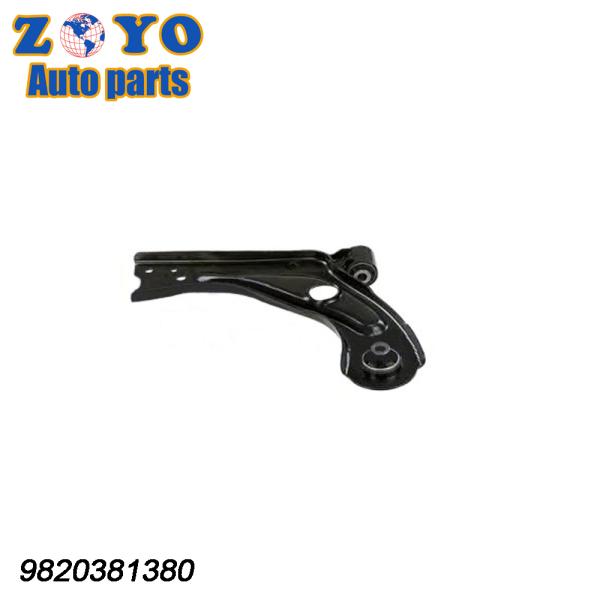 Le bras de commande inférieur avant gauche pour Peugeot 308 II 2013- OEM n° 9678311380