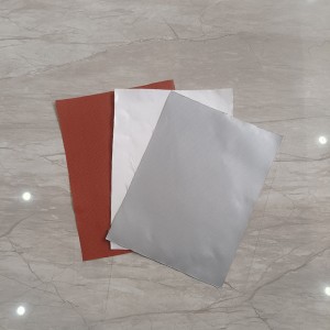 Industrial PTFE Coated Glass Fabric Plain Woven High Temperature