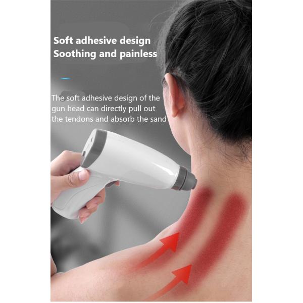 20 Cans Electric Cupping Vacuum Cupping Device Household Set with Massage Equipment Properties Non-cupping Beauty Salon Tool